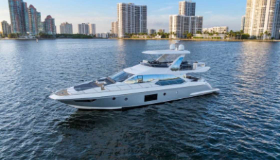 Azimut 70