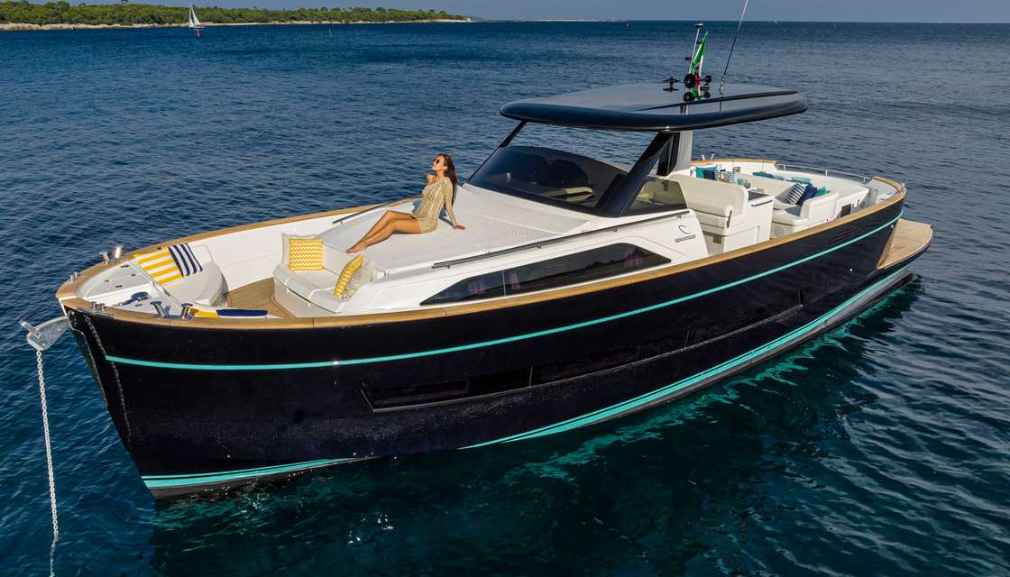 Apreamare Gozzo 45