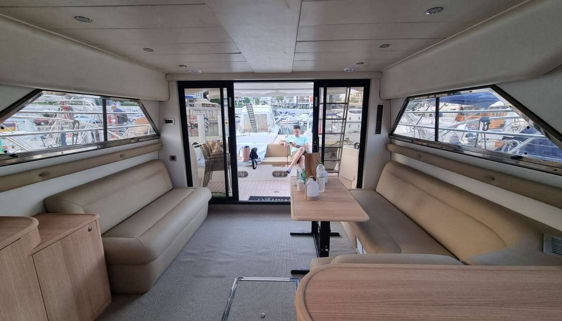 Princess 470