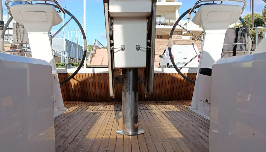 Bavaria Cruiser 46 Style