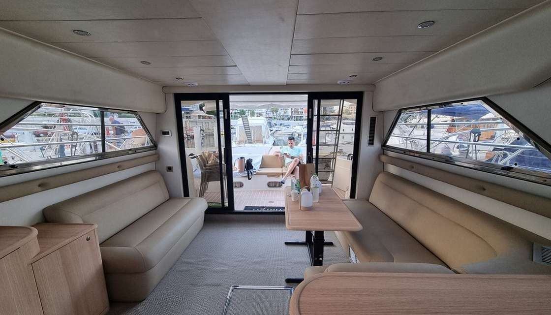 Princess 470