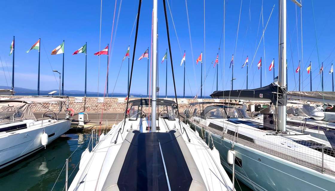 Oceanis 40.1