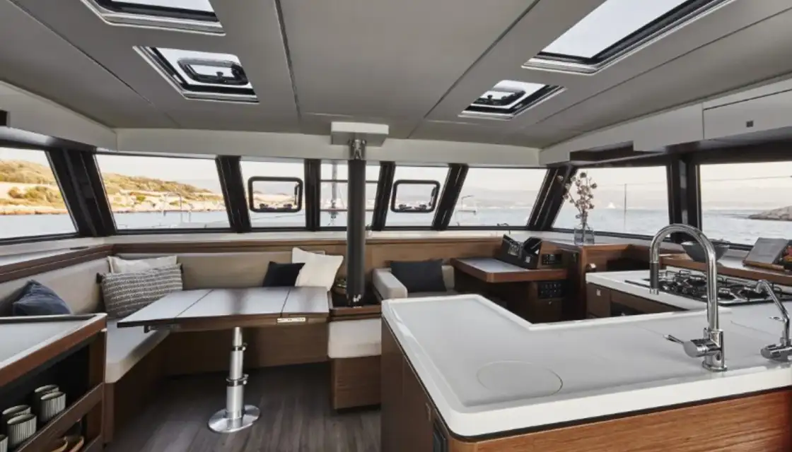 Nautitech 46 Open