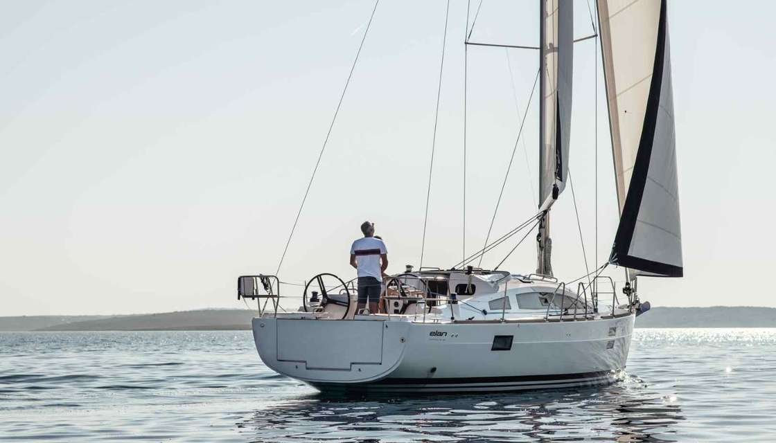 Elan Impression 40.1