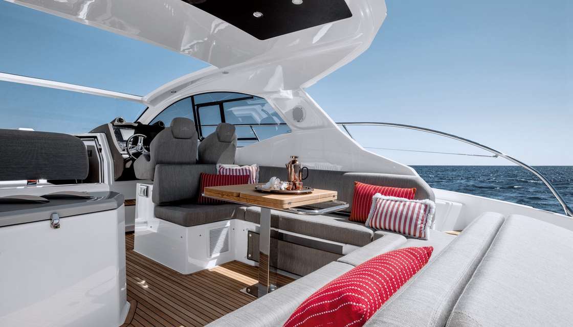 Azimut Atlantis 45
