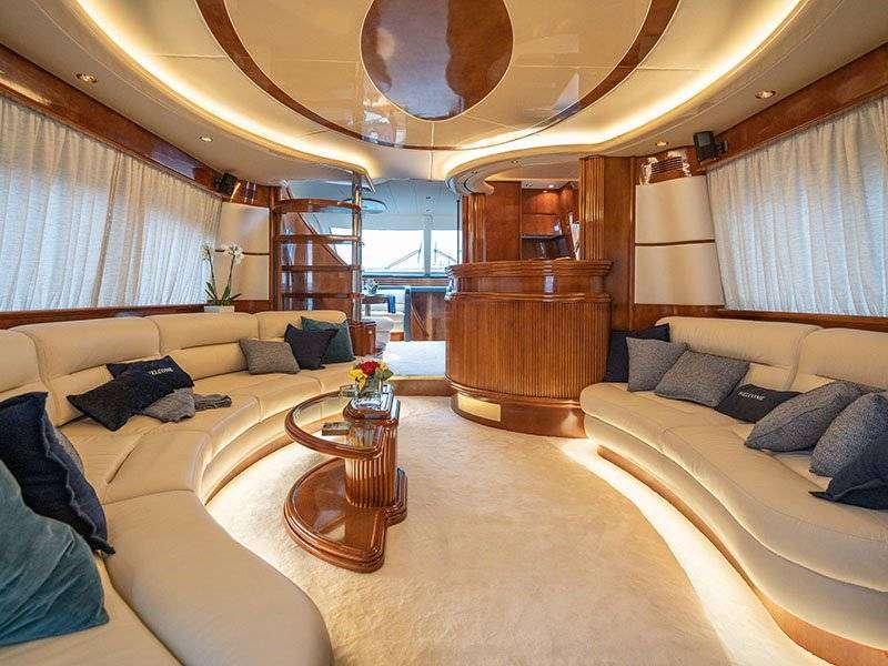Azimut 74