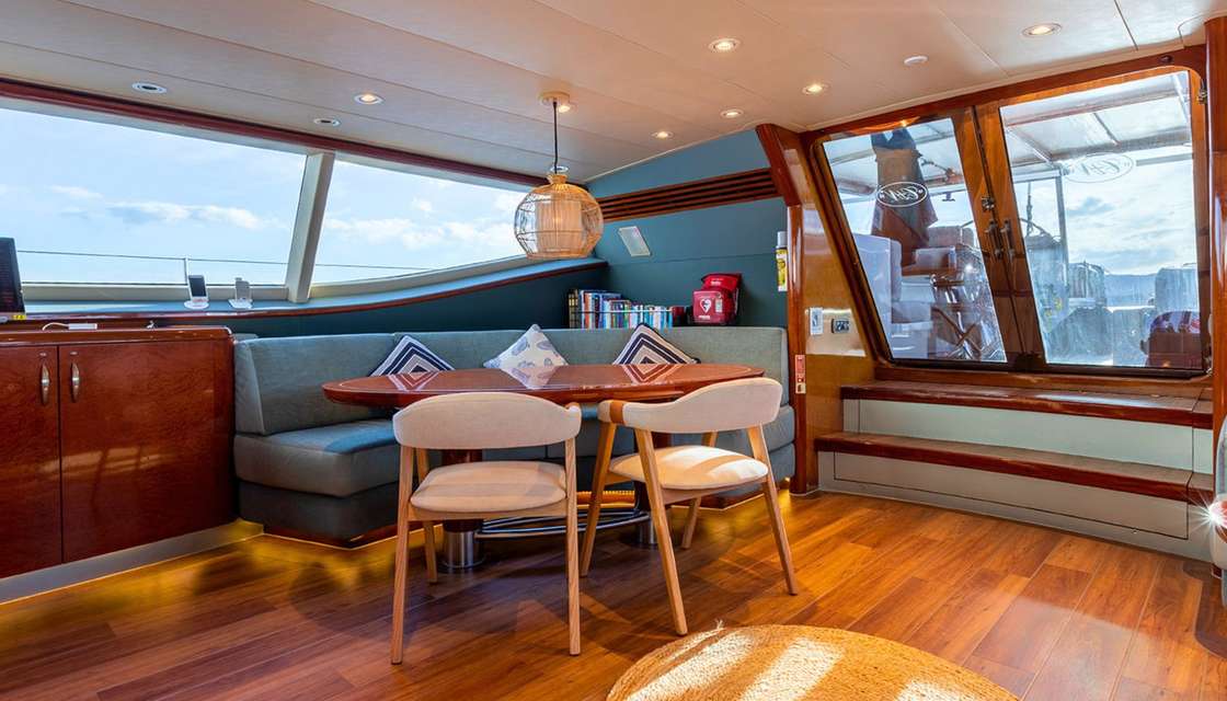 Camper & Nicholsons 121