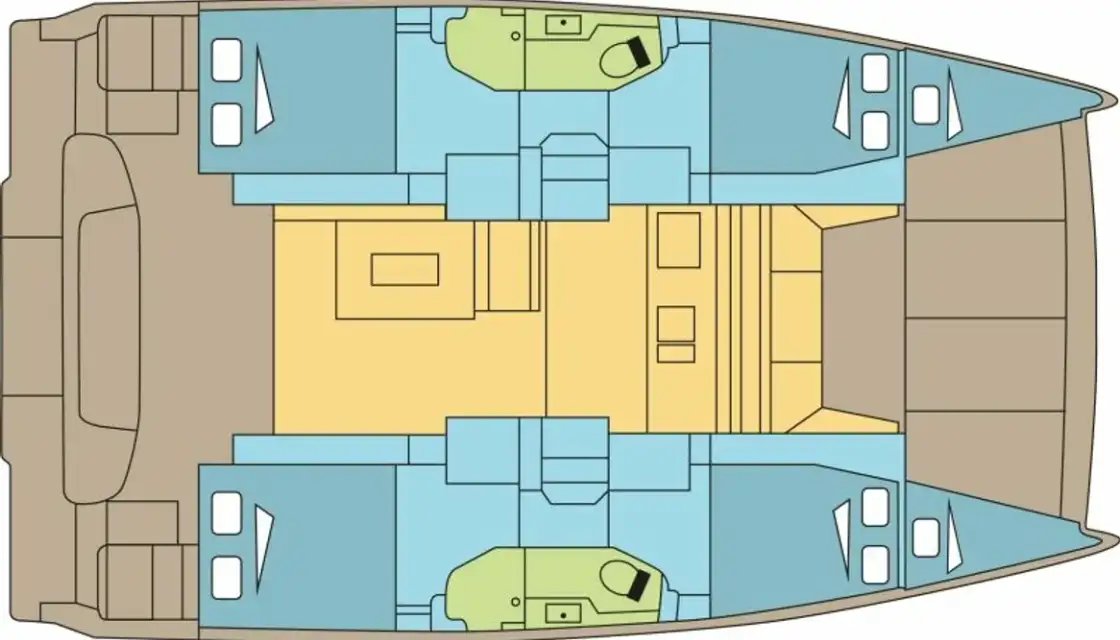 Bootslayouts Bali Catsmart