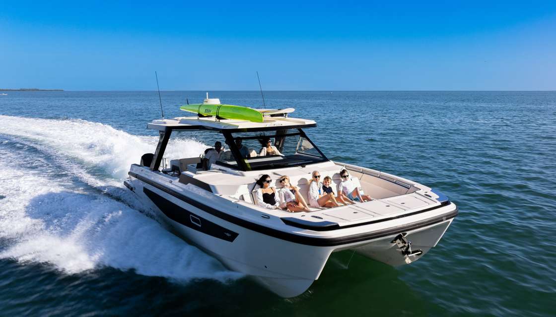 Aquila 45 Sport