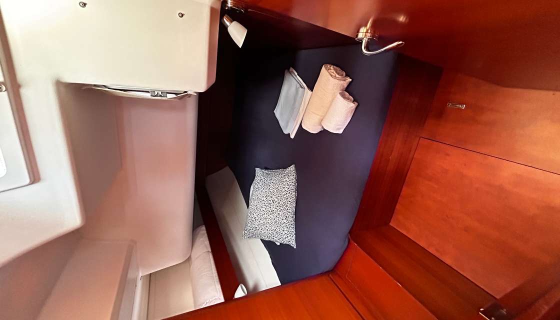 Dufour 460 Grand Large