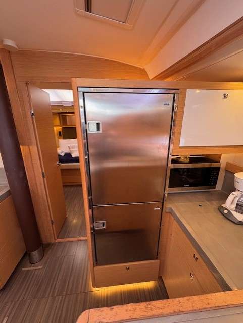 Dufour 530