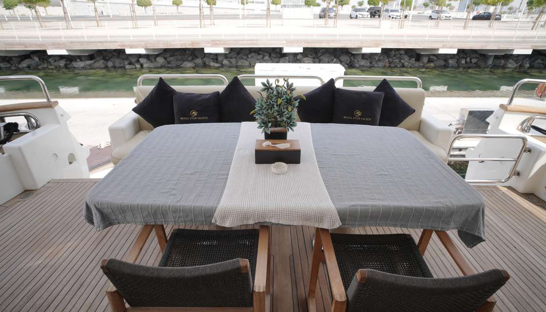 Benetti 110