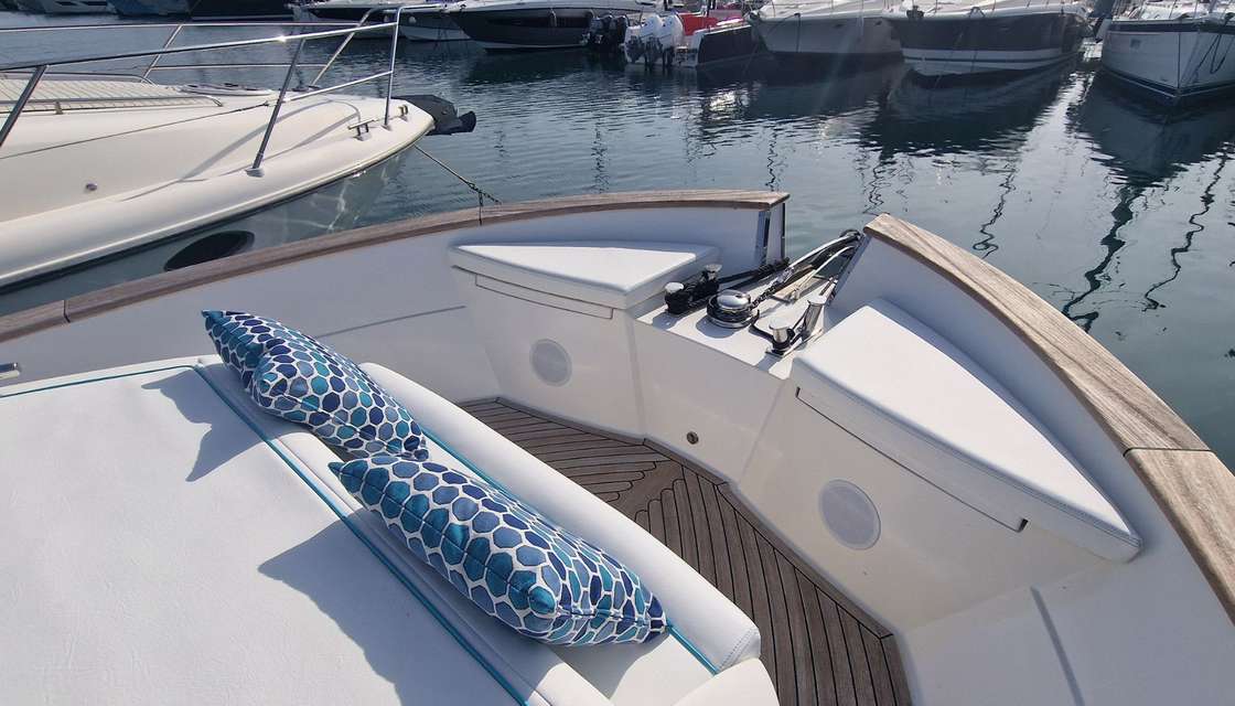 Apreamare Gozzo 35