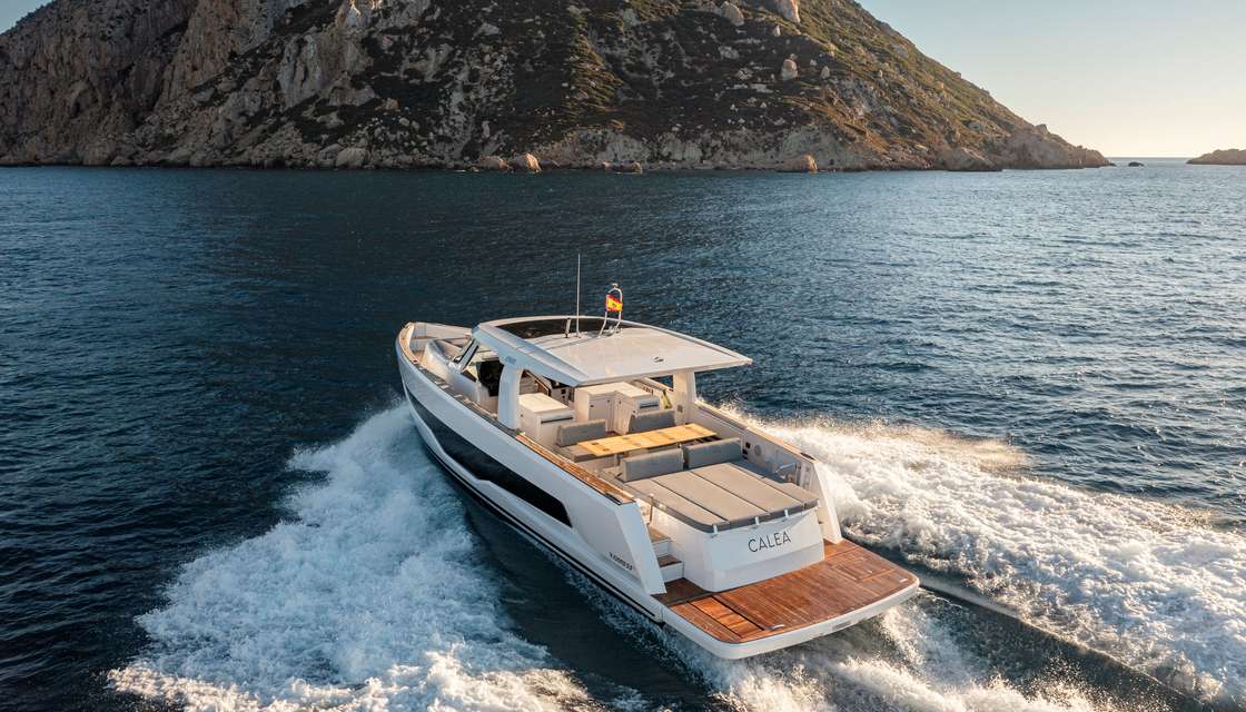 Fjord 52 Open
