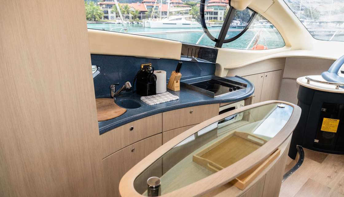 Azimut 55
