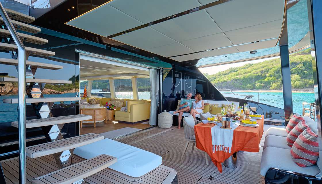 Sunreef 80 Eco