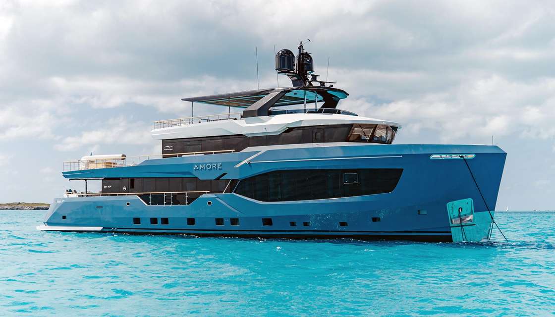 Numarine 37XP
