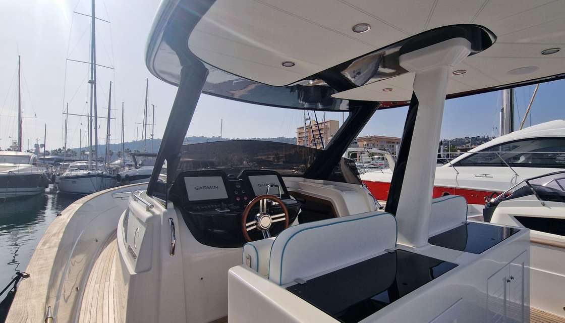 Apreamare Gozzo 35