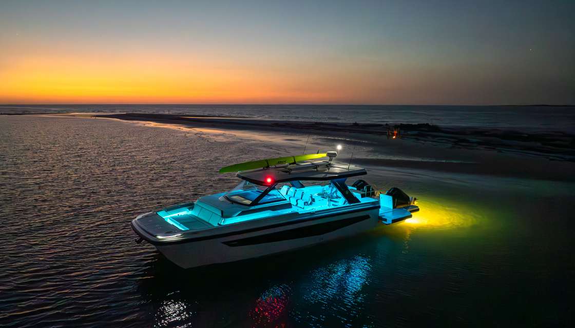 Aquila 45 Sport