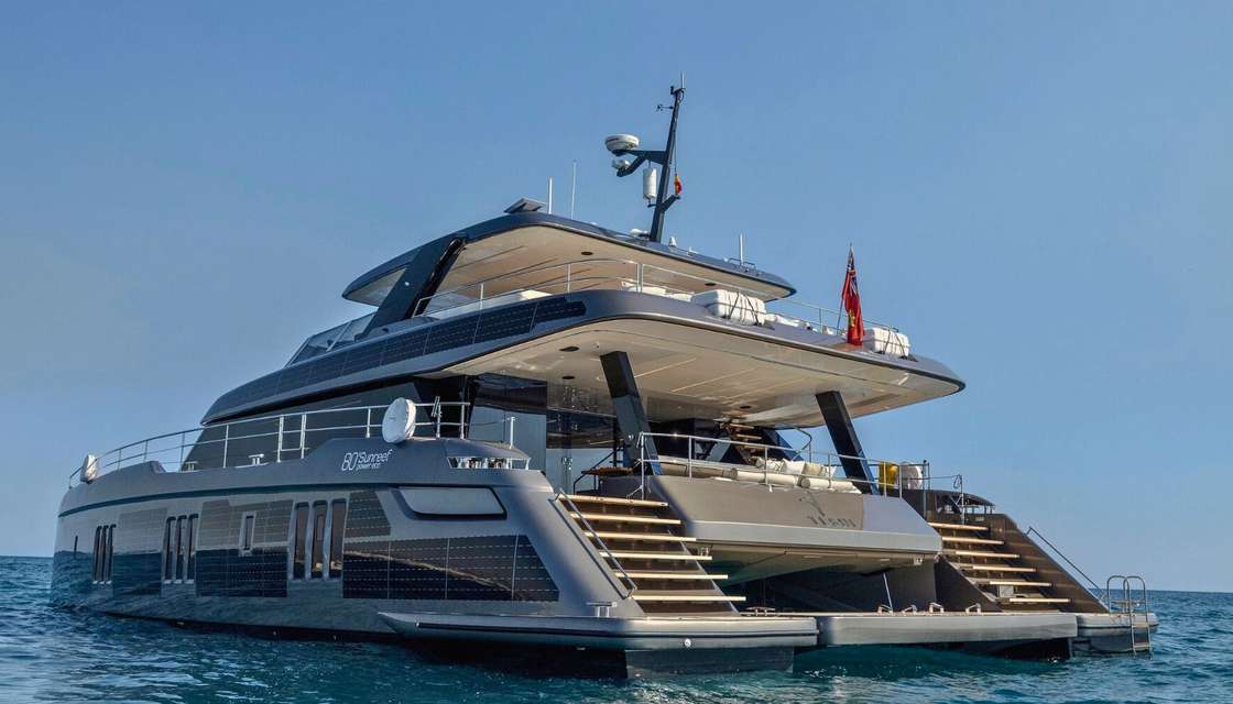 Sunreef 80 Power