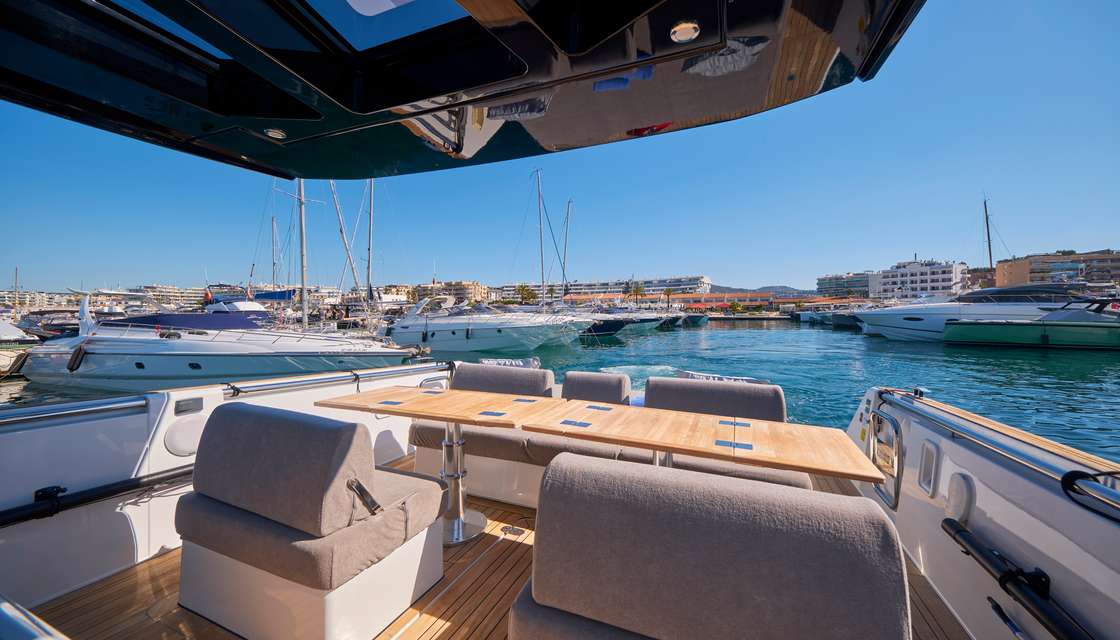 Fjord 44 Open