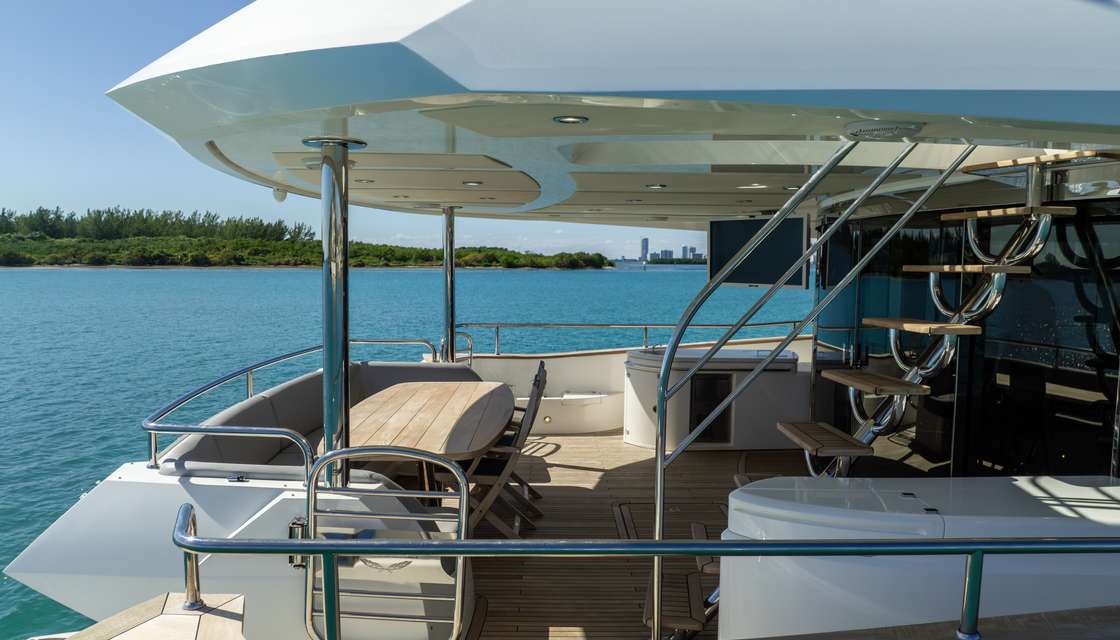 Sunseeker 96