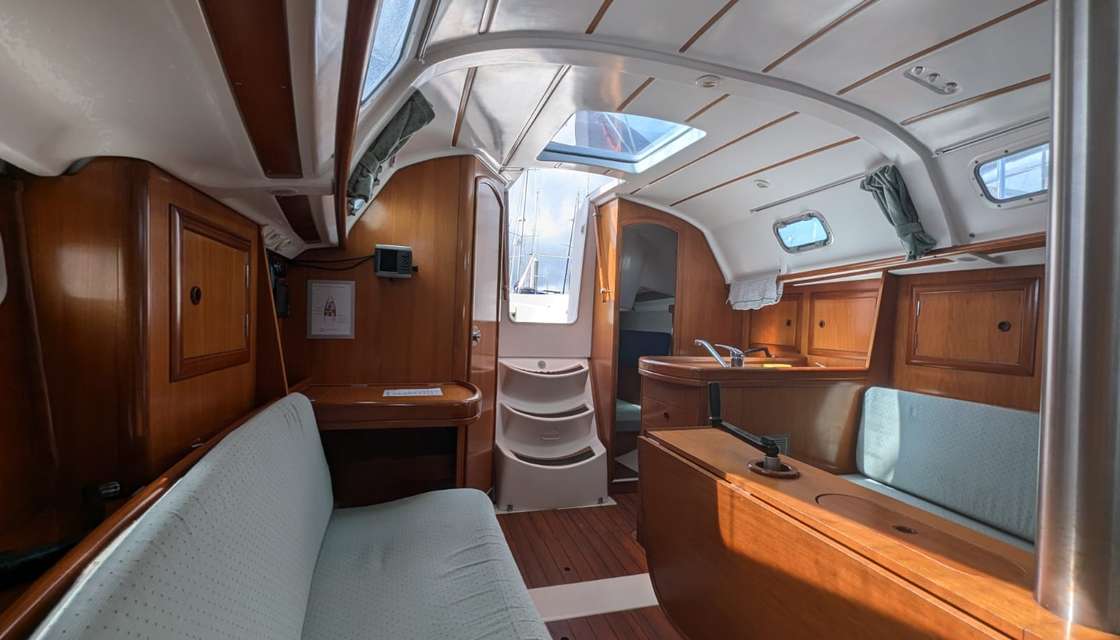 Oceanis 311 Clipper