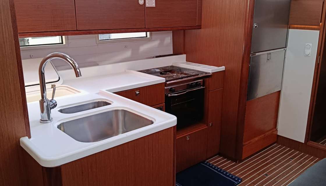 Bavaria Cruiser 46 Style