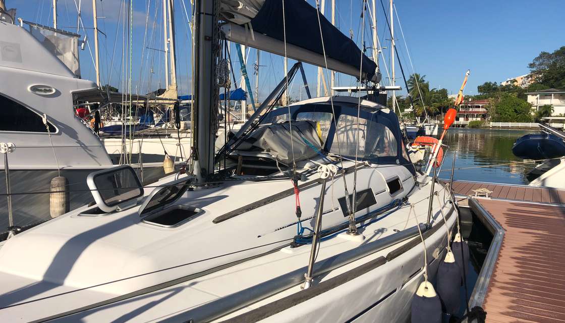 Dufour 34