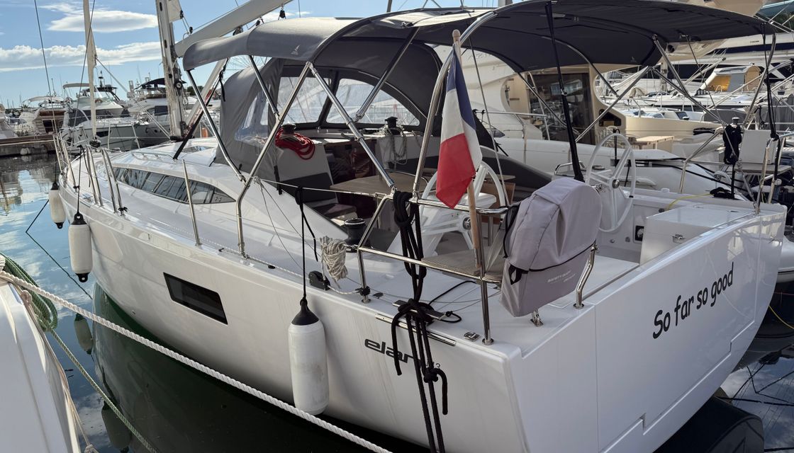 Elan Impression 43