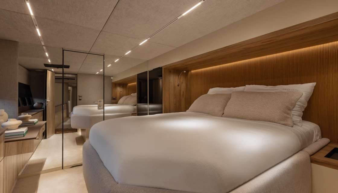 Moon Yacht 60