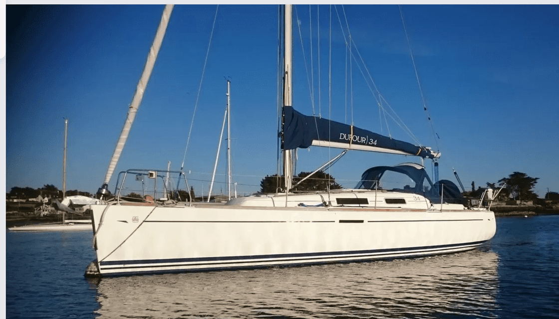 Dufour 34