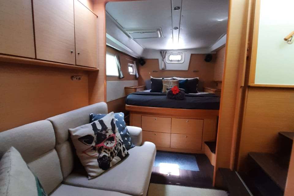 Lagoon 500