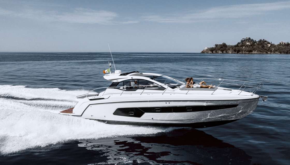 Azimut Atlantis 45