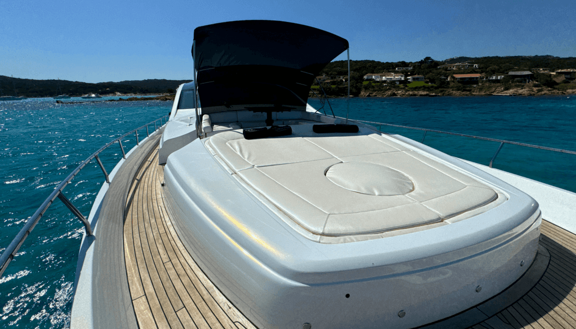 Pershing 80