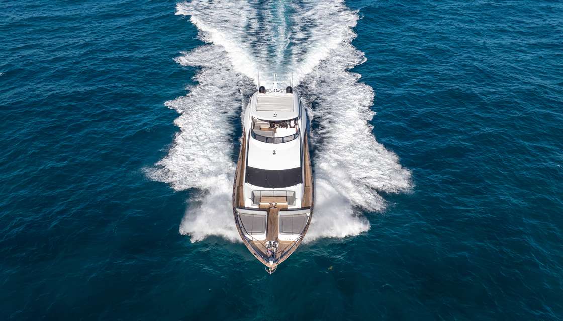 Sunseeker 96