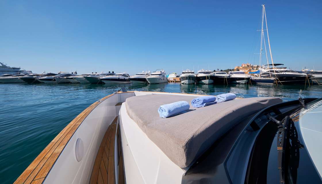 Fjord 44 Open
