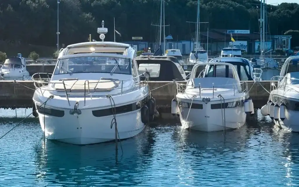 Bavaria Sport 450 HT