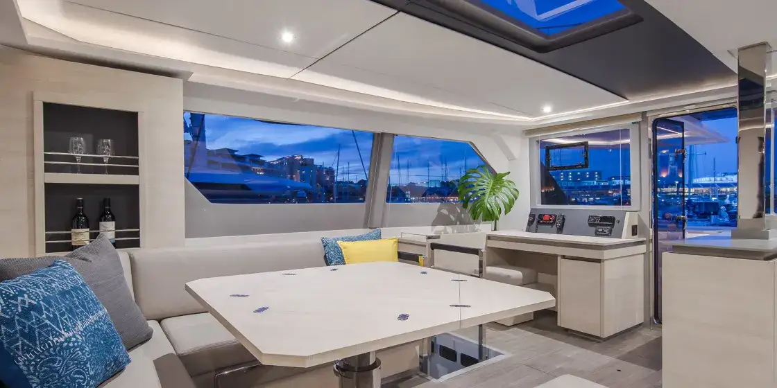 Moorings 5000