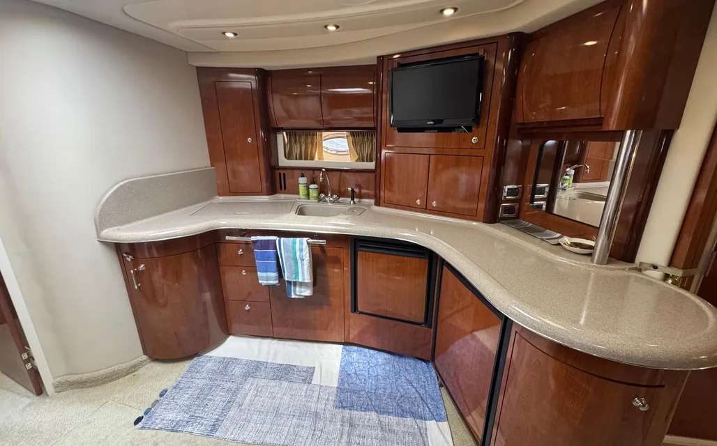 Sea Ray 455 Sundancer
