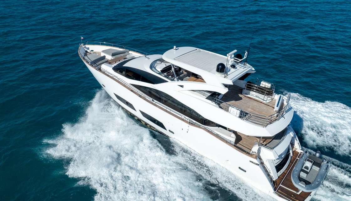 Sunseeker 96