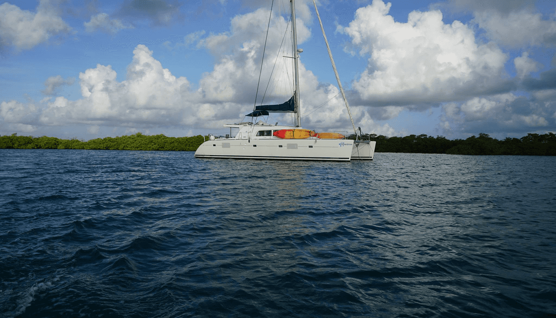 Lagoon 500