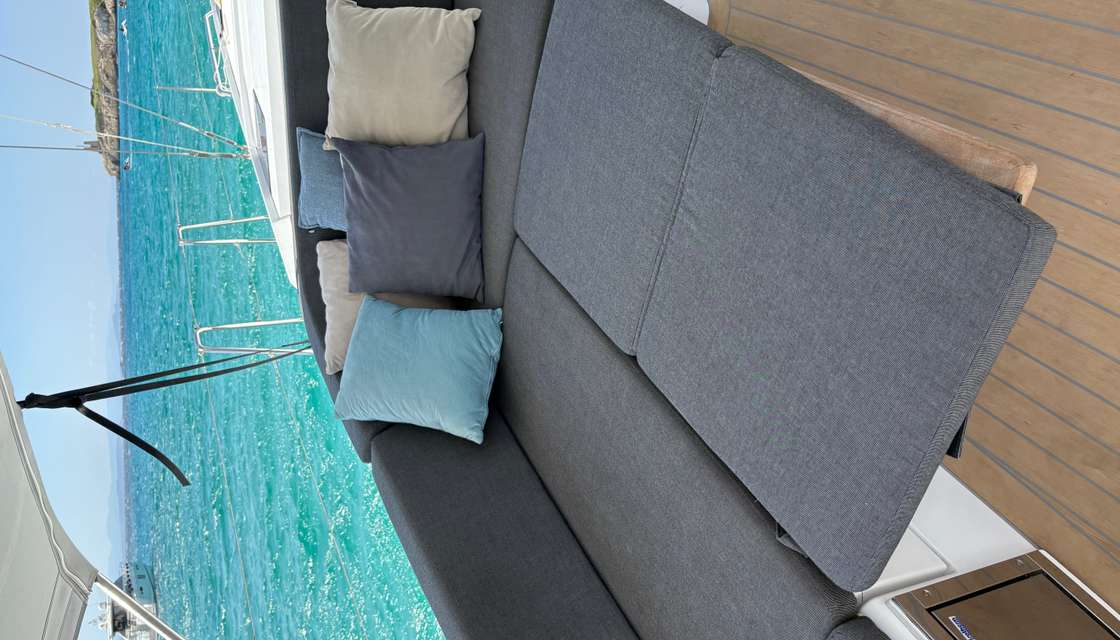 Hanse 460