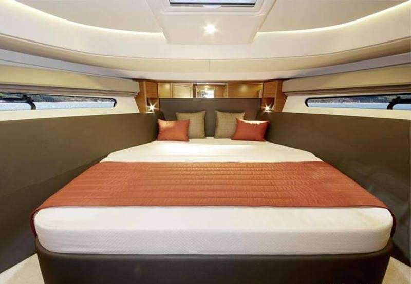 Bavaria Sport 450 HT