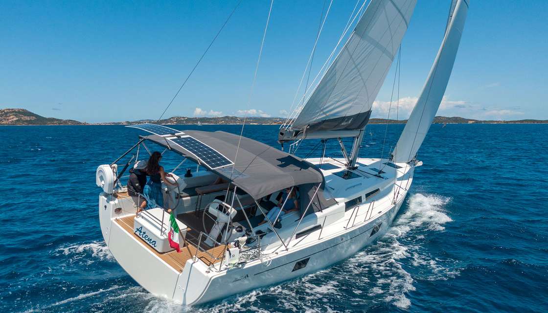 Hanse 508
