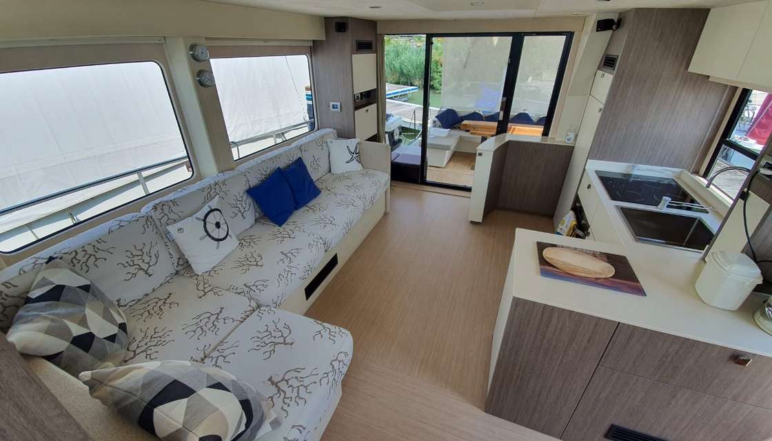 Cranchi Eco Trawler 53 LD