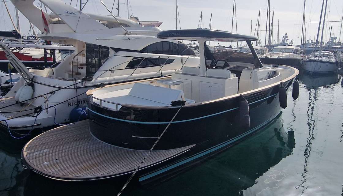 Apreamare Gozzo 35