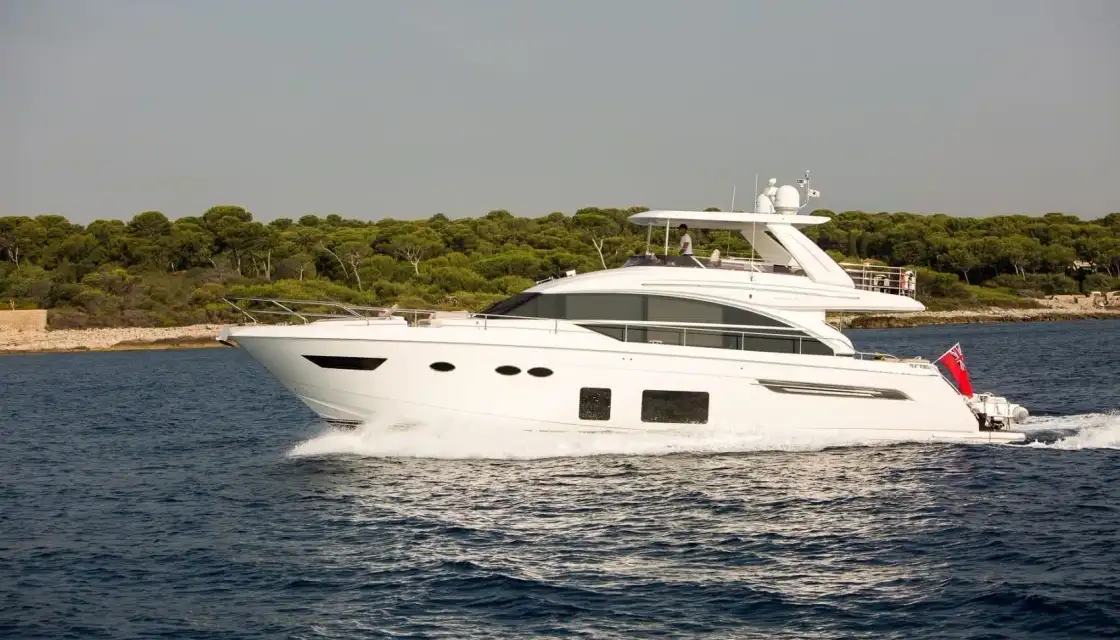 Princess V70