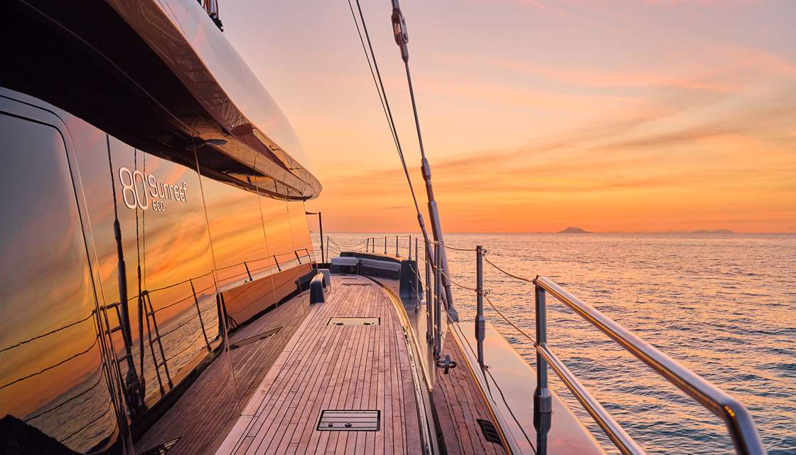 Sunreef 80 Eco