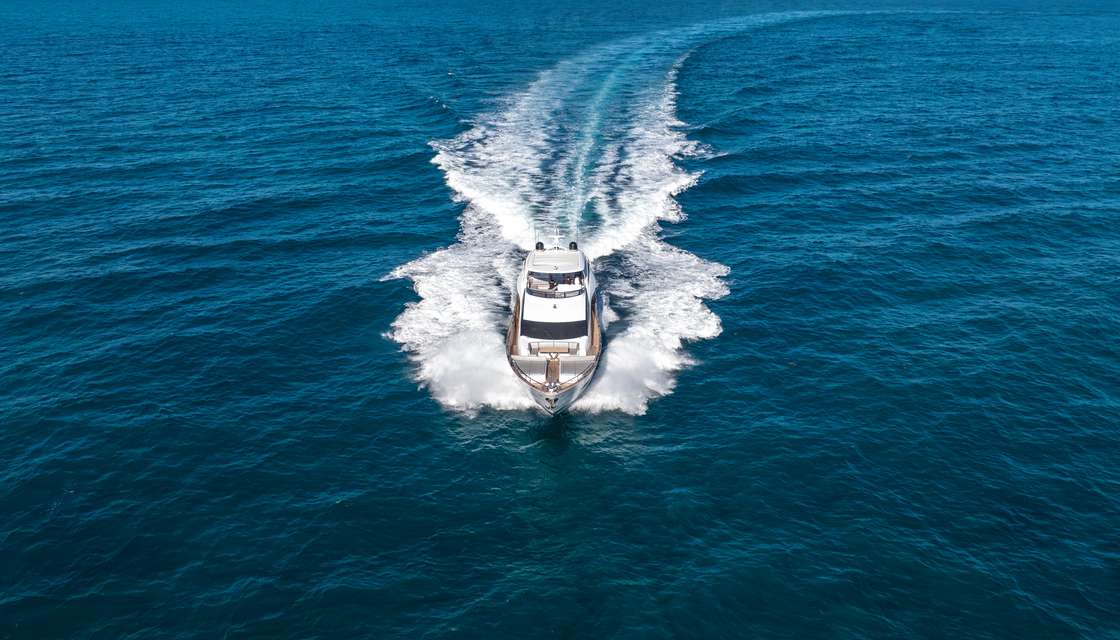 Sunseeker 96